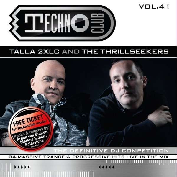 Techno Club Vol.41
