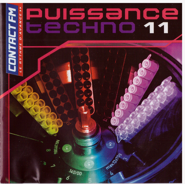 Puissance Techno 11