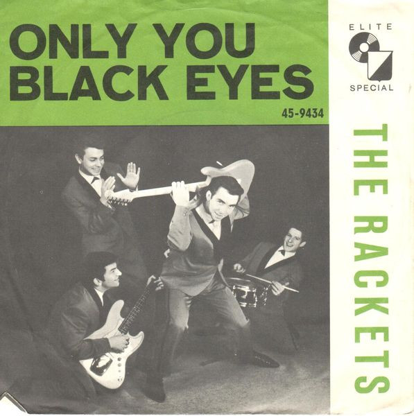 Only You / Black Eyes