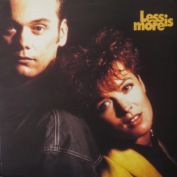 Less Is More