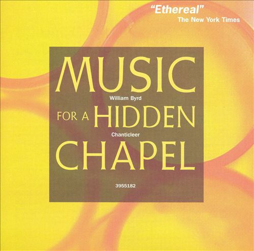 Music For A Hidden Chapel