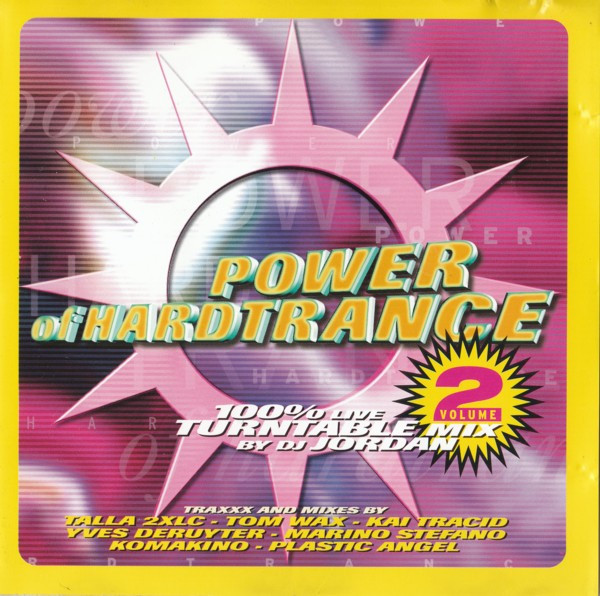 Power Of Hardtrance Volume 2