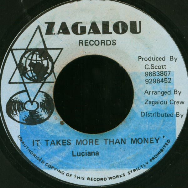 It Takes More Than Money