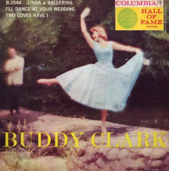 Linda / Ballerina // I'll Dance At Your Wedding / Two Loves Have I