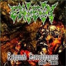 Exhumed Sarcophagus 1990-1994