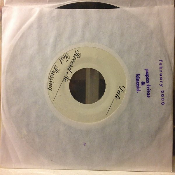 A Kindercore Records Single Of The Month: February 2000