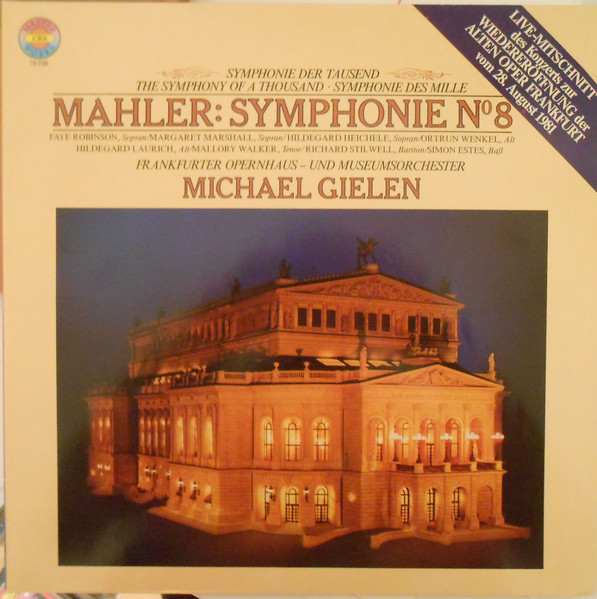 Symphonie N° 8