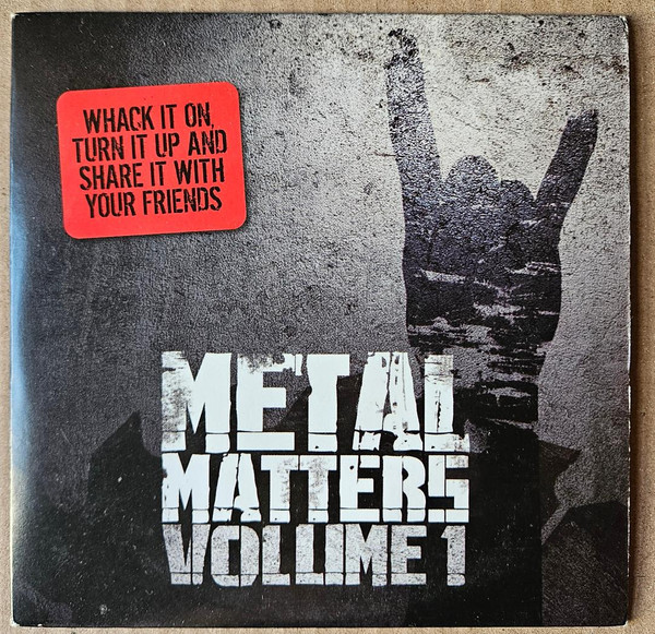Metal Matters Volume 1