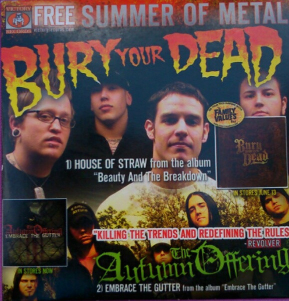 Summer Of Metal
