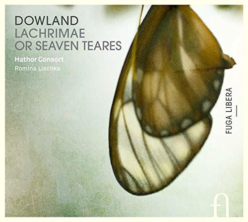 Lacrimae Or Seaven Tears