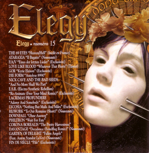 Elegy - Numéro 15