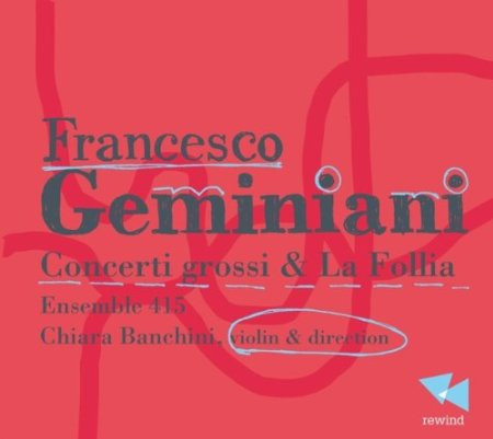 Concerti Grossi & La Follia