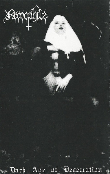 Dark Age Of Desecration