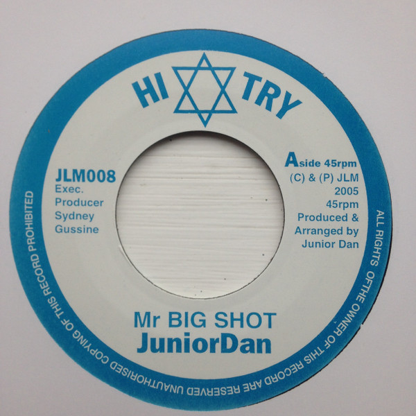 Mr Big Shot