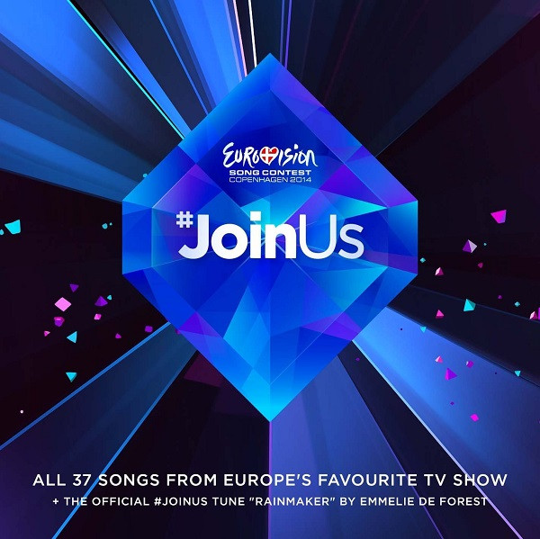 Eurovision Song Contest Copenhagen 2014 - #JoinUs