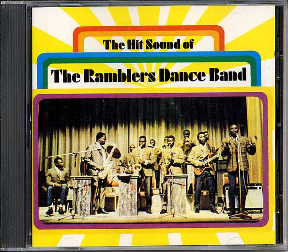 The Hit Sound Of The Ramblers Dance Band