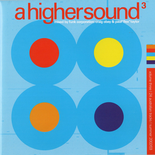 A Higher Sound ³