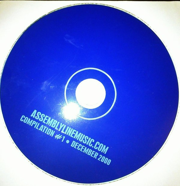 Assemblylinemusic.com Compilation #1