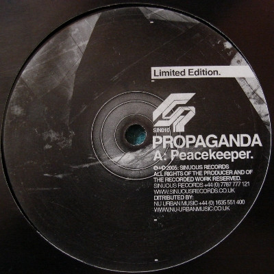 Peacekeeper / Kidnap