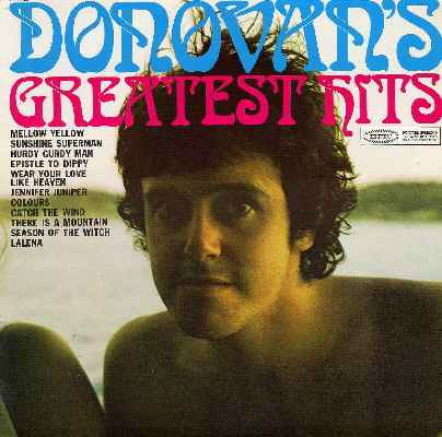 Donovan's Greatest Hits