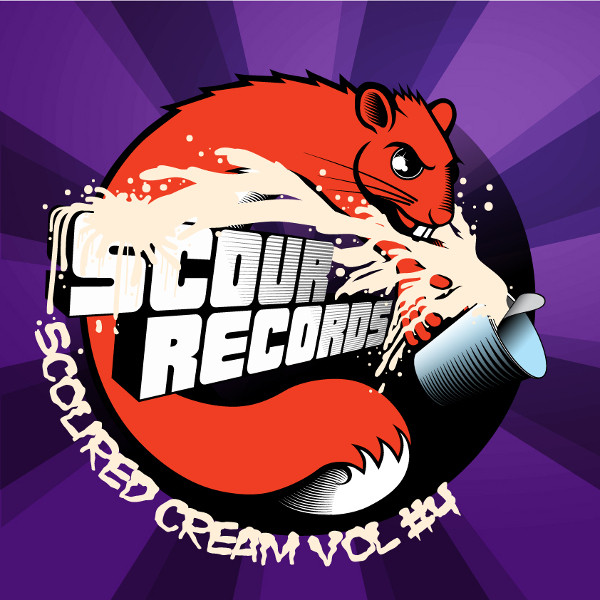 Scoured Cream Vol #4
