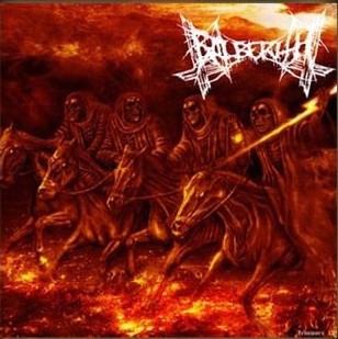 Darkness. Death. Legion