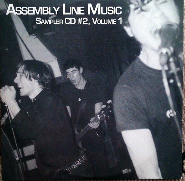 Assembly Line Music: Sampler CD #2, Volume 1