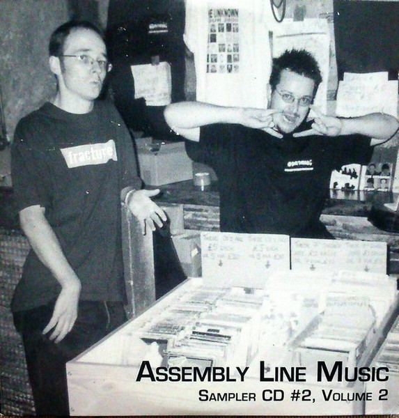Assembly Line Music: Sampler CD #2, Volume 2