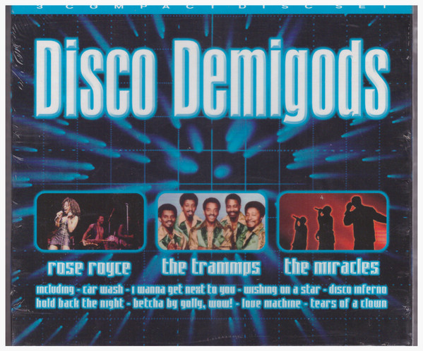 Disco Demigods