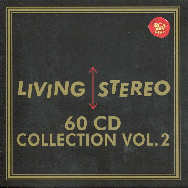 Living Stereo 60 CD Collection Vol. 2