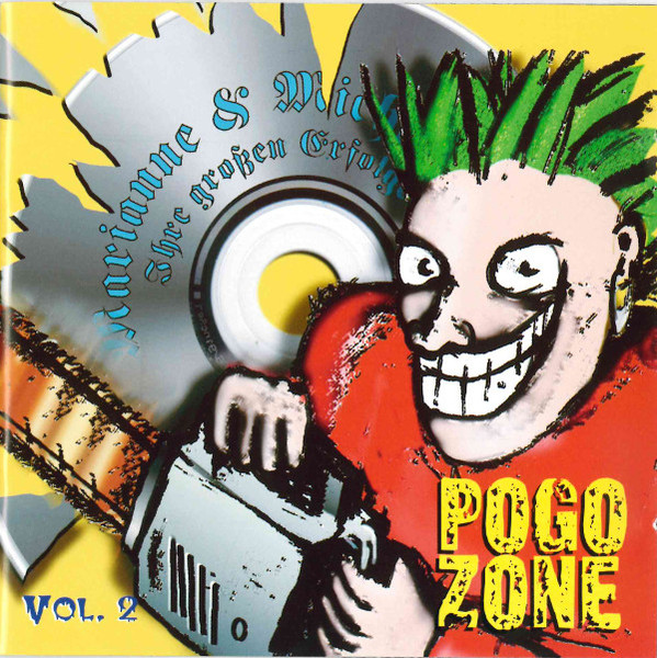 Pogo Zone Vol. 2