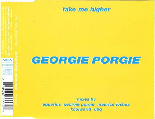 Take Me Higher