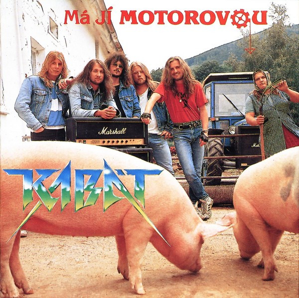 Má Jí Motorovou