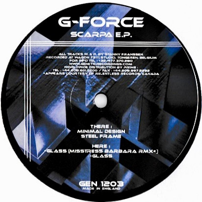 Scarpa E.P.