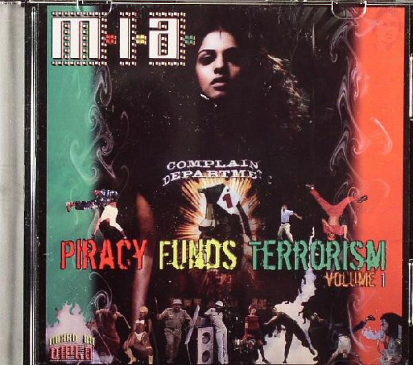Piracy Funds Terrorism (Volume 1)
