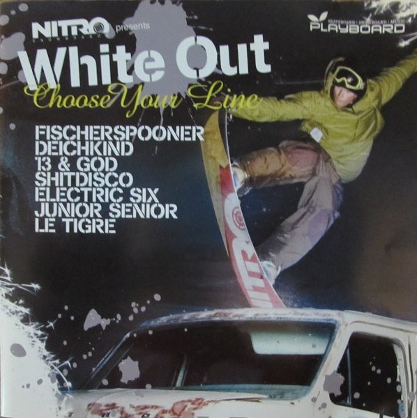 White Out - Choose Your Line