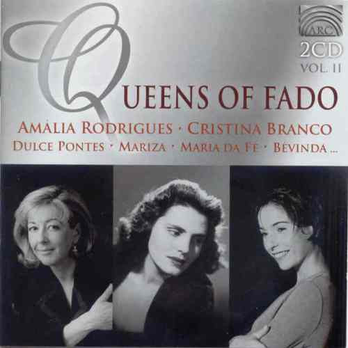 Queens Of Fado, Vol. II