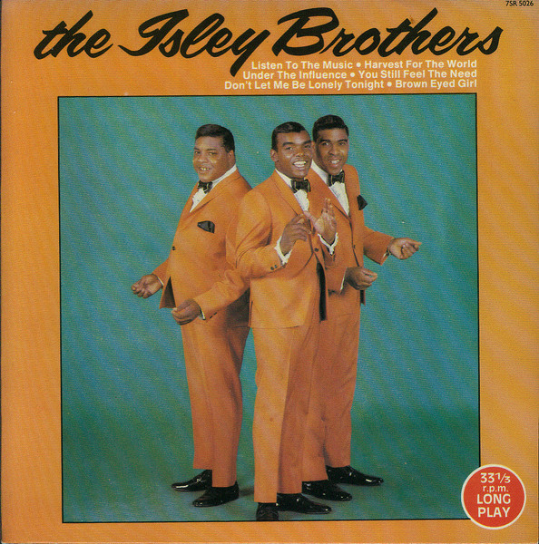 The Isley Brothers