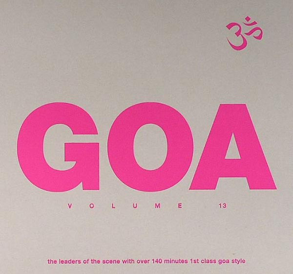Goa Volume 13