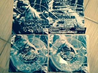 Violent Gorge / Rotocles
