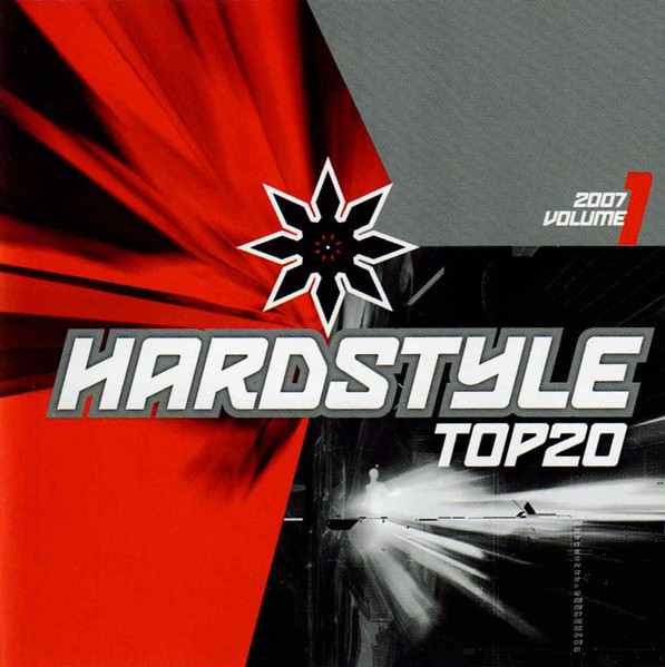 Hardstyle Top 20 (2007 Volume 1)