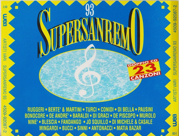 Supersanremo 93