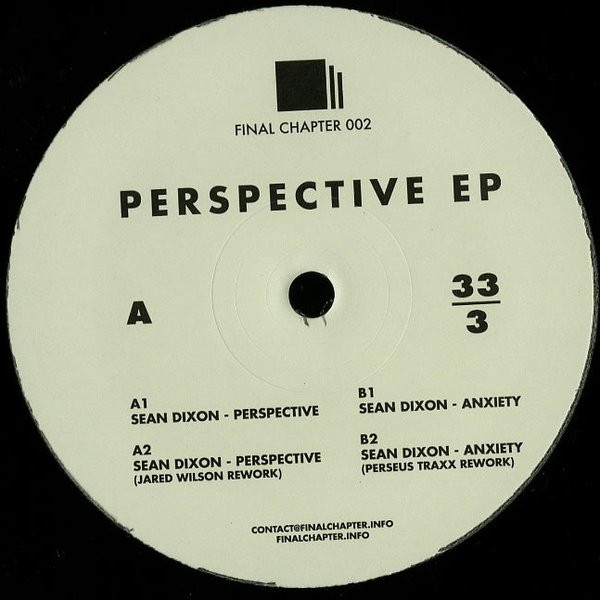 Perspective EP
