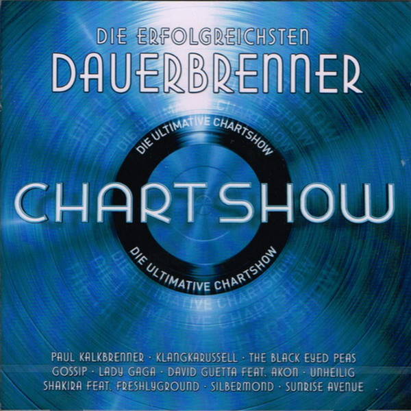 Die Ultimative Chart Show - Die Erfolgreichsten Dauerbrenner