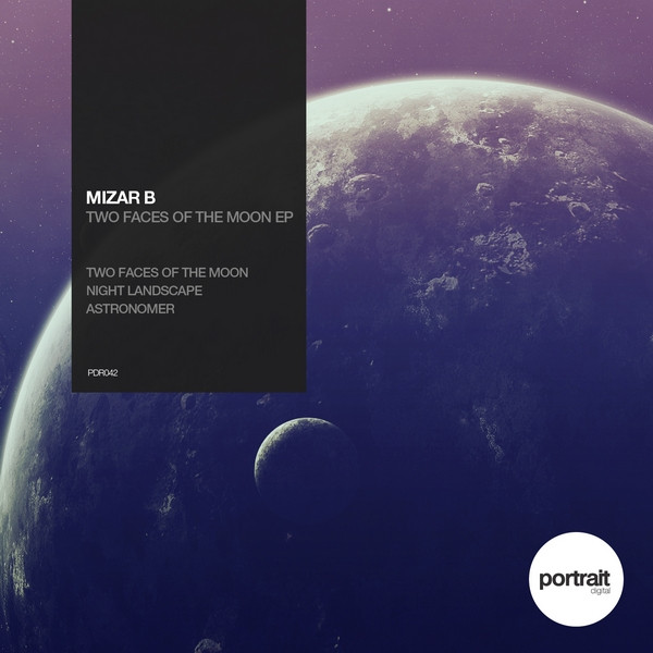 Two Faces Of The Moon EP