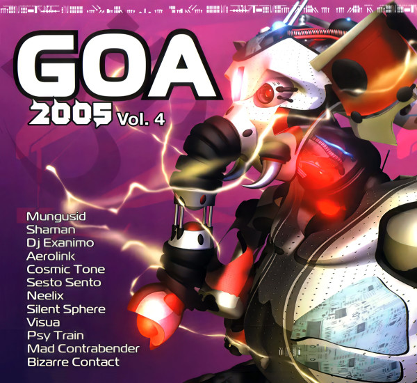 Goa 2005 Vol. 4