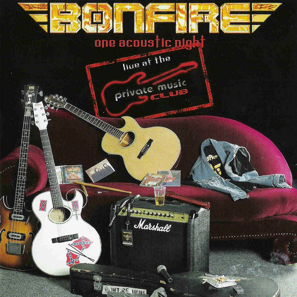 One Acoustic Night - Live At The Private Music Club