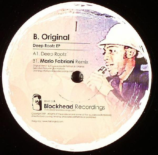 Deep Rootz  EP