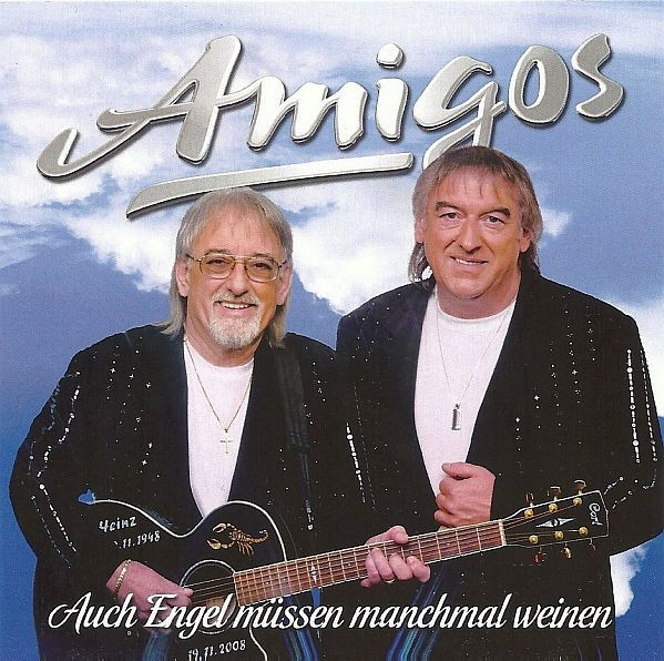 Auch Engel Müssen Manchmal Weinen