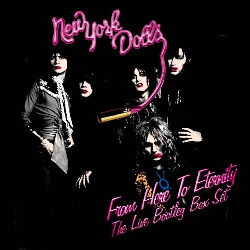 From Here To Eternity (The Live Bootleg Box Set)